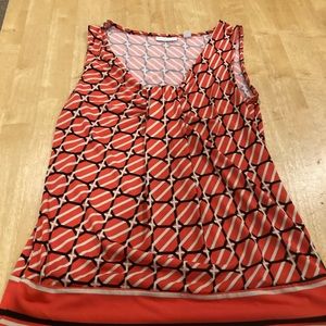 Ny&C sleeveless shirt